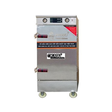 tu nau com 10 khay dien vinaki dieu khien cam ung 10kcu hinh 1