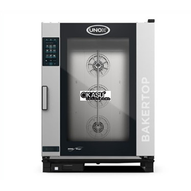 lo nuong hap da nang 10 khay unox bakertop mind.maps™ plus hinh 1