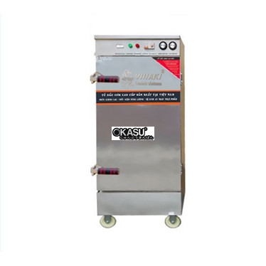 tu nau com 12 khay dung dien vinaki 12kd hinh 1