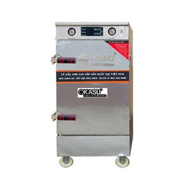 tu nau com 8 khay dien vinaki dieu khien cam ung 8kcu hinh 1