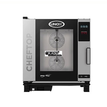 lo nuong hap da nang unox xevc-0711-e1r 7 khay hinh 1