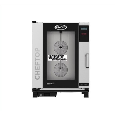 lo nuong hap da nang unox xevc-1011-e1r 10 khay hinh 1