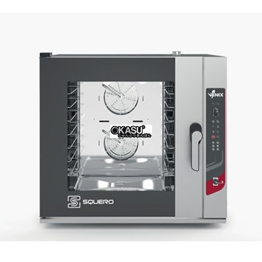 lo nuong hap da nang 6 khay venix sq06dgc hinh 1