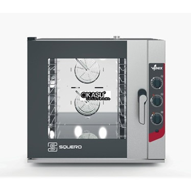 lo nuong hap da nang 6 khay venix sq06mvg0 hinh 1