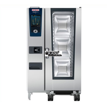 lo nuong hap da nang rational icp 20-1/1 hinh 1