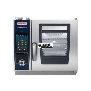 lo nuong hap da nang rational icp xs 6-2/3  hinh 1