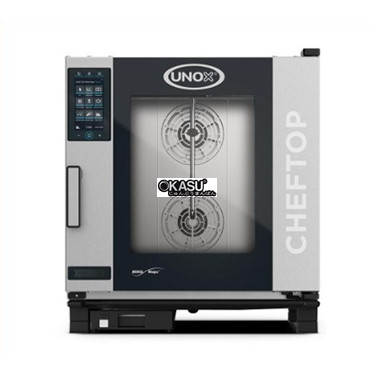 lo nuong hap da nang unox cheftop mind.maps™ plus 7 khay hinh 1