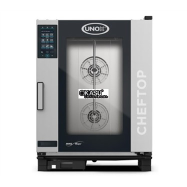 lo nuong hap da nang unox cheftop mind.maps™ plus 10 khay hinh 1