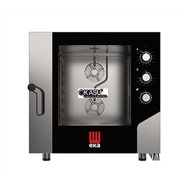 lo nuong hap da nang dieu khien co 6 khay eka mkf 621 s hinh 1