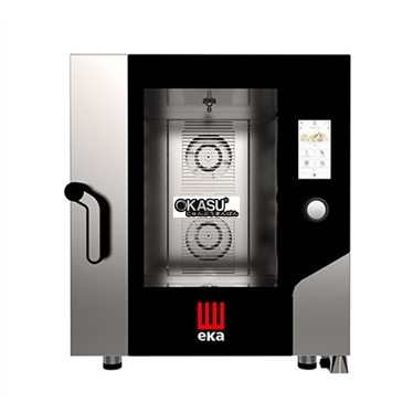 lo nuong hap da nang cam ung 7 khay eka mkf 711 ts  hinh 1