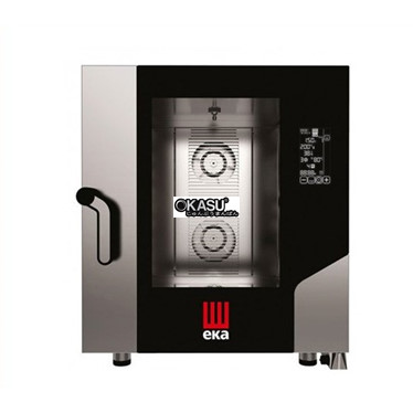 lo nuong hap da nang dien tu 7 khay eka mkf 711 bm  hinh 1