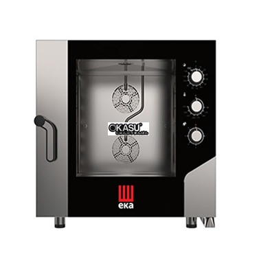 lo nuong hap da nang dieu khien co 6 khay eka mkf 664 s  hinh 1