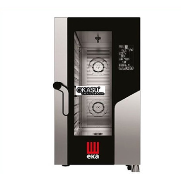 lo nuong hap da nang dien tu eka mkf 1011 cbm 10 khay hinh 1