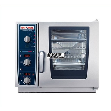 lo nuong hap da nang rational icc xs 6-2/3 hinh 1