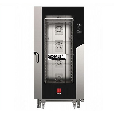 lo nuong hap da nang dien tu eka mkf 2011 bm 20 khay hinh 1