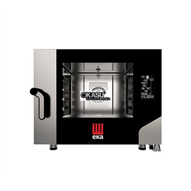 lo nuong hap da nang dien tu eka mkf 464 bm 4 khay hinh 1