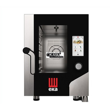 lo nuong hap da nang cam ung eka mkf 611 cts 6 khay hinh 1