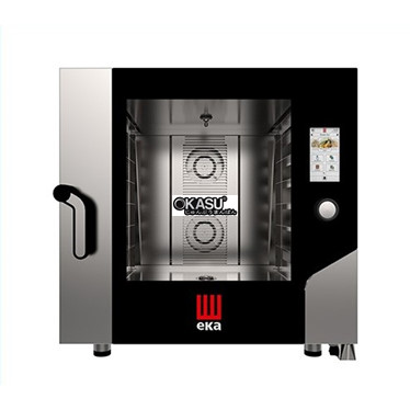 lo nuong hap da nang cam ung 6 khay eka mkf 621 ts hinh 1