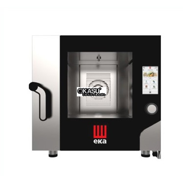 lo nuong hap da nang cam ung 5 khay eka mkf 511 ts  hinh 1