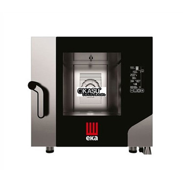 lo nuong hap da nang 5 khay eka mkf 511 bm  hinh 1