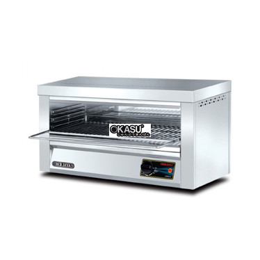 lo nuong salamanda berjaya e-sala11 dung dien hinh 1