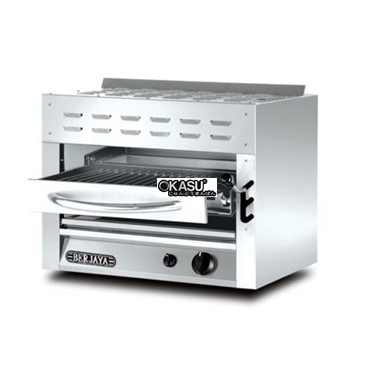 lo nuong salamanda berjaya sala11n dung gas hinh 1