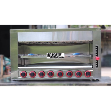 lo nuong salamander 8 hong dung gas sala8g hinh 1