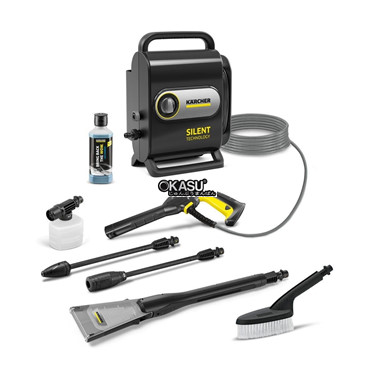 may phun rua ap luc cao karcher - k silent anniversary edition hinh 1