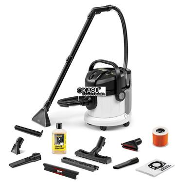 may lam sach tham karcher se 4 plus hinh 1