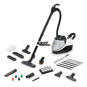 may hut bui hoi nuoc karcher sv 7 hinh 1