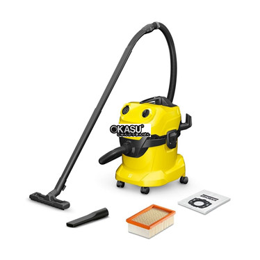 may hut bui kho va uot karcher - wd 4 v-20/5/22 hinh 1