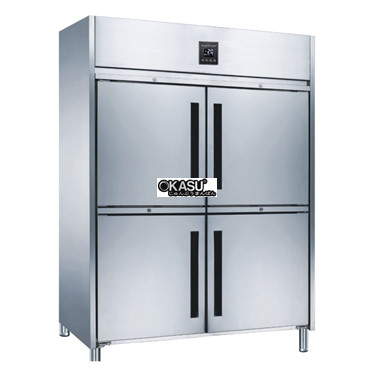 tu dong 4 canh inox kolner kn-pw8u2hhhh-p hinh 1