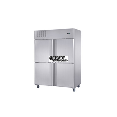 tu dong 4 canh inox kolner krcf-5-2 hinh 1