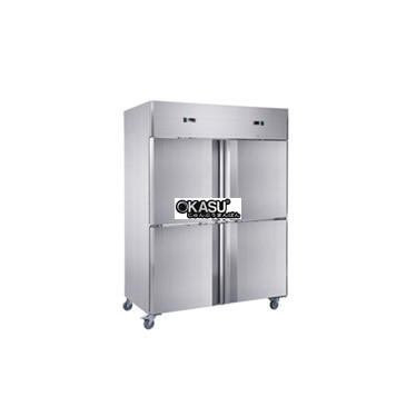 tu dong va mat 4 canh inox kolner krcf-5-3 hinh 1