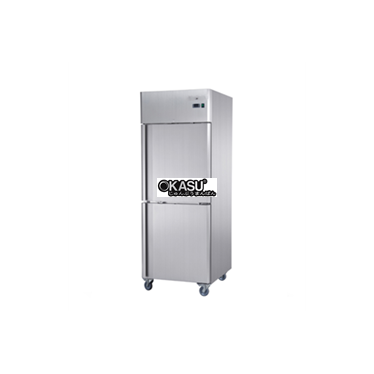 tu dong 2 canh inox kolner krcf-2-2 hinh 1