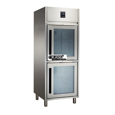 tu mat 2 canh kinh kolner kn-pw8u1dd-p hinh 1