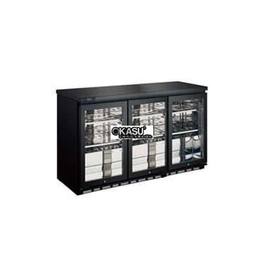 tu mat minibar 3 canh kolner kn-pss9l3 hinh 1