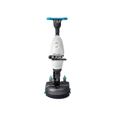 may cha san lien hop mini kumisai kms-210 (ac quy) hinh 1