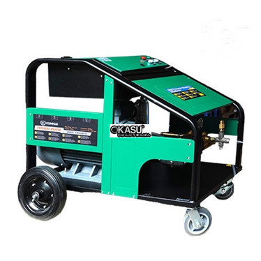 may phun rua cao ap cong nghiep kumisai kms-350/15 hinh 1