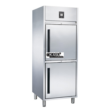 tu mat 2 canh inox kolner kn-pw8u1hn hinh 1