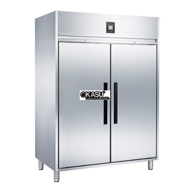 tu mat 2 canh inox kolner kn-pw8u2ff hinh 1