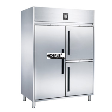 tu mat 3 canh inox kolner kn-pw8u2fhh hinh 1