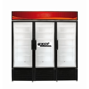 tu mat 3 canh kinh kolner kr353-7 hinh 1