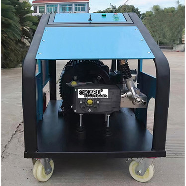 may bom rua xe cong suat lon kumisai kms 550 hinh 1