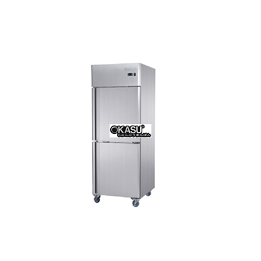 tu mat 2 canh inox kolner krcf-2-1 hinh 1