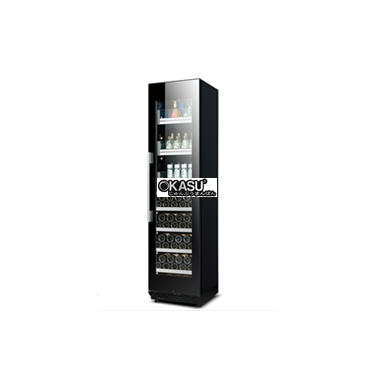 tu mat canh kinh kolner knj-508wd hinh 1