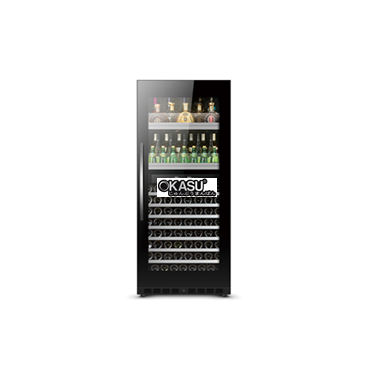 tu mat canh kinh kolner knj-608wd hinh 1