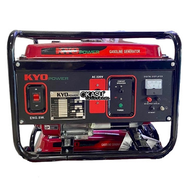 may phat dien xang 2kw kyo power thg2500kx hinh 1