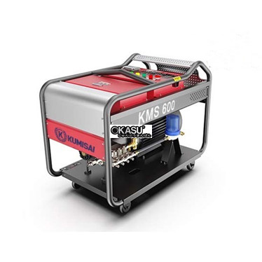 may rua xe cong suat lon kumisai kms 600 hinh 1