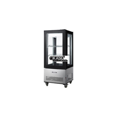 tu mat dung trung bay kolner kn-270l hinh 1